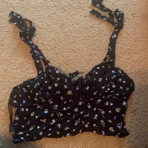 Forever 21 crop top